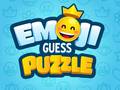 Игра Emoji Guess Puzzle
