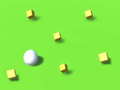 Игра Roll a Ball