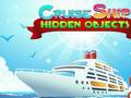 Ігра Cruise Ship Hidden Objects