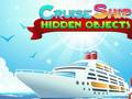 Игра Cruise Ship Hidden Objects