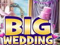 Игра Big Wedding