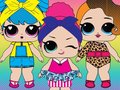 Ігра Lol Doll Avatar Creator