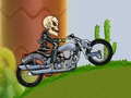 Ігра Motor Bike Hill Racing 2D
