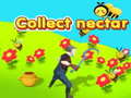 Игра Collect nectar