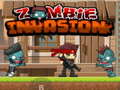 Игра Zombie Invasion