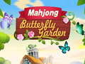 Игра Mahjong Butterfly Garden