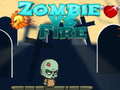 Игра Zombie vs Fire