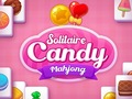 Игра Solitaire Mahjong Candy