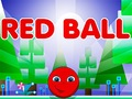 Игра Red Ball