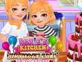 Игра Roxie's Kitchen: Birthday Cake For Mom