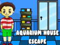 Игра Aquarium House Escape