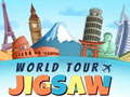 Игра World Tour Jigsaw