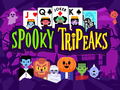 Игра Spooky Tripeaks