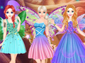 Игра Lovely Fairy Style