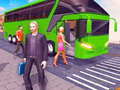 Игра Bus Driving City Sim 2022