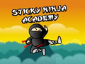 Игра Sticky Ninja Academy