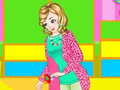 Игра Babysitter Dress up