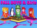 Игра Fall Boys & Girls