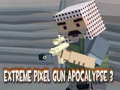 Ігра Extreme Pixel Gun Combat 3