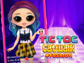 Игра Tictoc Catwalk Fashion