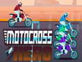 Игра Motorcross Hero