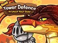 Игра Gold Tower Defense