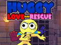 Игра Huggy Love and Rescue
