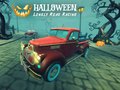 Игра Halloween Lonely Road Racing