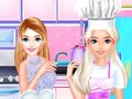 Игра Chocolate Cookie Maker
