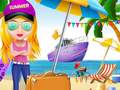 Ігра Girl Summer Vacation Beach