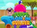 Игра Puppy Playground Builder