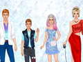 Ігра Superstar Family Dress Up