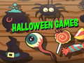 Игра Halloween Games