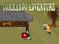 Игра Commando Adventure