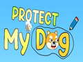 Игра Protect My Dog