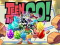 Игра Teen Titans Go! Easter Egg Games