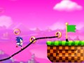 Игра Sonic Bridge Challenge