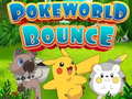 Игра PokeWorld Bounce