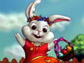 Игра Rabbit Dress Up