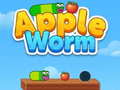 Игра Apple Worm