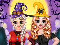 Игра BFFs Hello Halloween