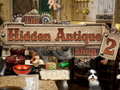 Игра The Hidden Antique Shop 2