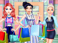 Игра Winter Fashion Shopping Show