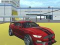 Игра Car Driving Speed Trial