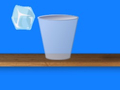 Игра Ice Cube Jump