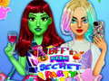 Игра BFF's Fun Secret Party