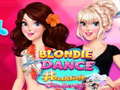 Ігра Blondie Dance #Hashtag Challenge