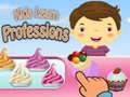 Игра Kids Learn Professions