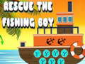 Ігра Rescue The Fishing Boy