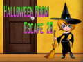 Ігра Amgel Halloween Room Escape 28
